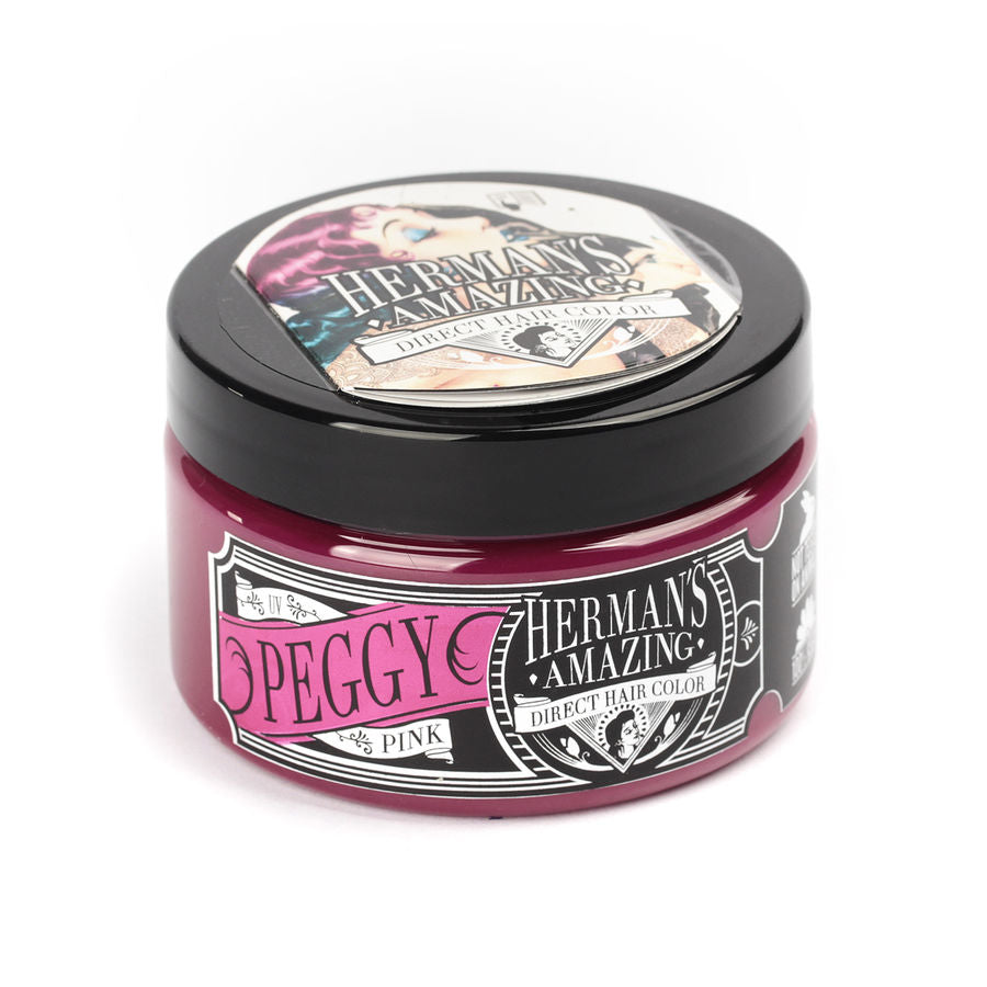 Herman's Amazing Peggy Pink UV