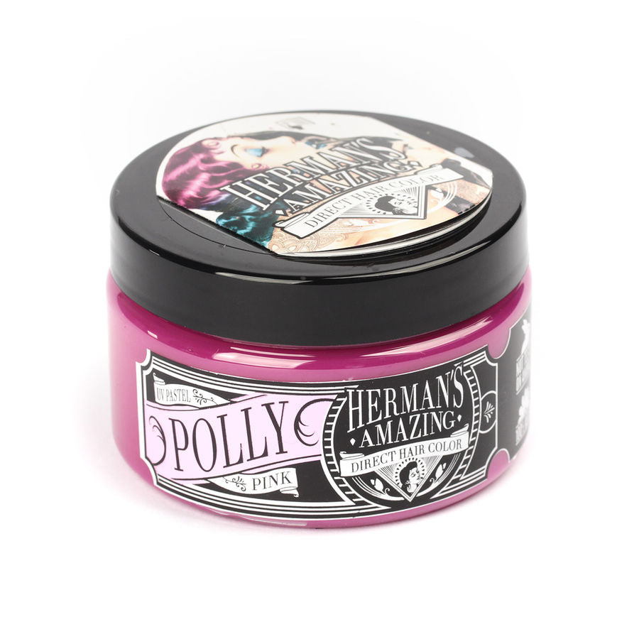 Herman's Amazing Polly Pink UV