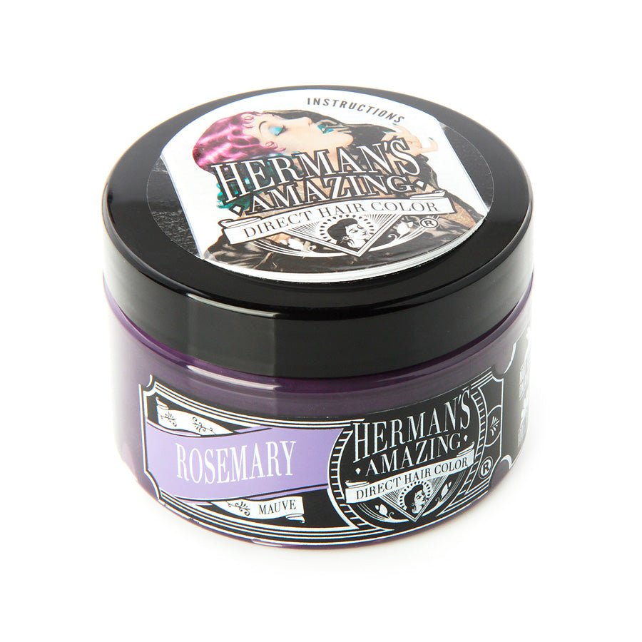Herman's Amazing Rosemary Mauve