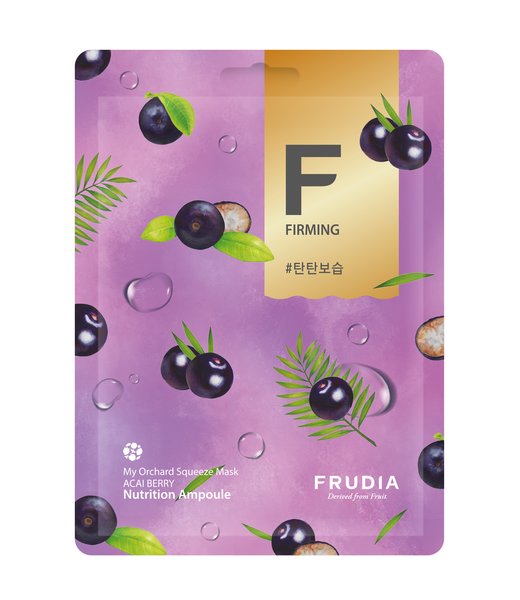 FRUDIA My Orchard Squeeze Sheet Mask Acai Berry