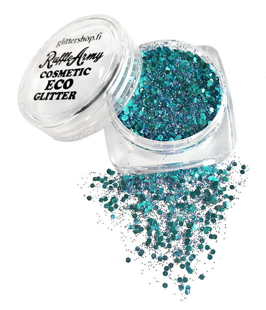 Sapphire Secrets ECO glitter mix