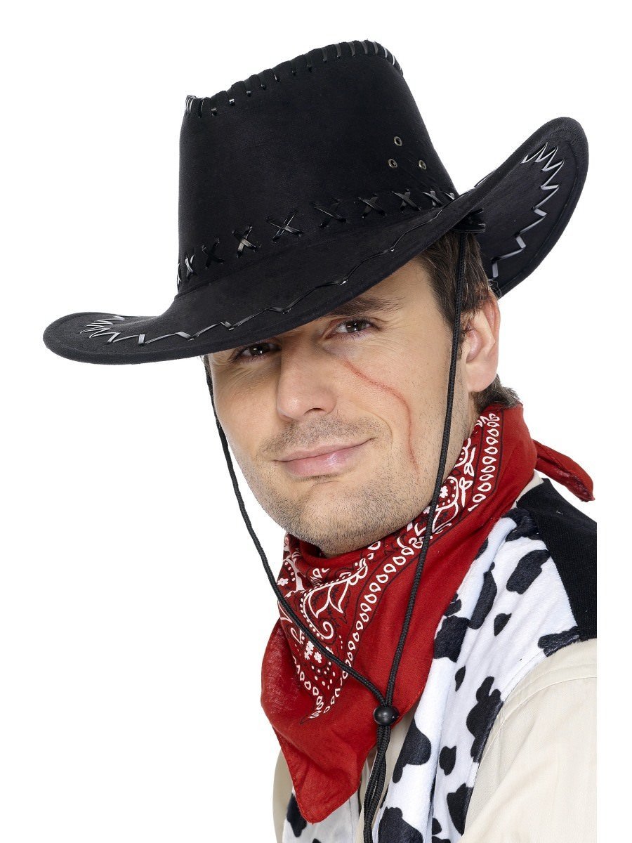 Stetson Cowboy, musta