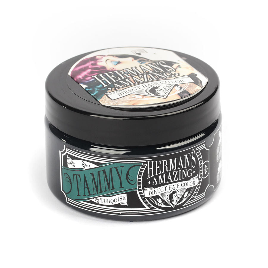 Herman's Amazing Tammy Turquoise