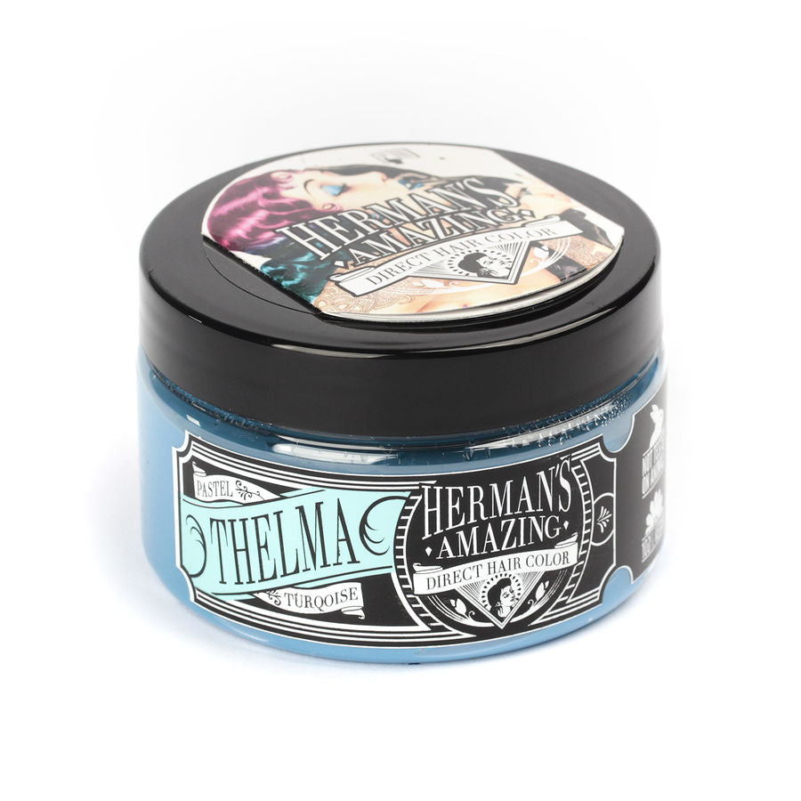 Herman's Amazing Thelma Turquoise
