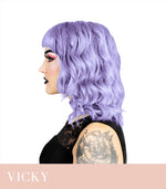 Herman's Amazing Vicky Violet
